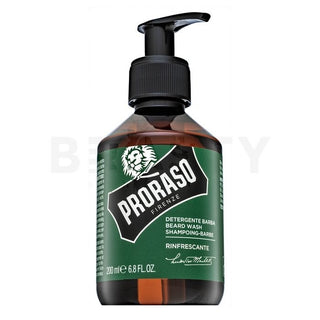 Proraso Uppfriskande skäggtvätt 200ml 