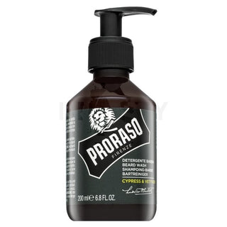 Proraso Cypress & Vetyver skäggtvätt 200ml 