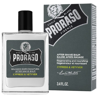 Proraso Cypress & Vetyver aftershave 100ml 