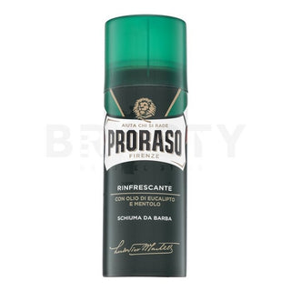 Proraso Osvěžující pěna na vousy tonizující 50ml 