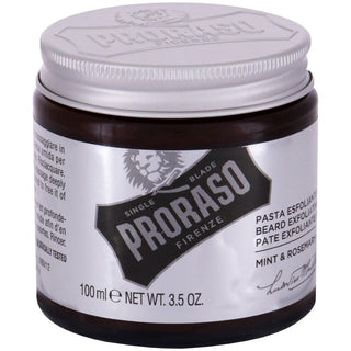 Proraso ヒゲ角質除去ペースト 100ml