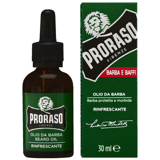 Proraso リフレッシュ ビアード オイル 30ml
