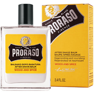 Proraso Wood & Spice Voda po holení 100ml 
