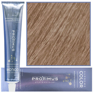 صبغة شعر Proximus Supreme Color Nanotechnology 100 مل 11 | أشقر فاتح جداً لتفتيح الشعر 