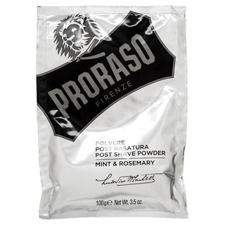 Proraso アフターシェーブパウダー 100g