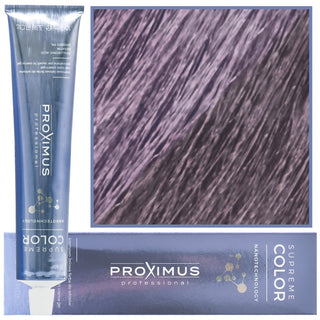 Proximus Supreme Color Nanotechnology 9,18 Biondo Perla Freddo Molto Chiaro 100ml — Tinta per capelli