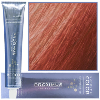 Proximus Supreme Color Nanotechnology Hårfarve 100ml 10,85 | Platinblond Meget Lys Røde Bær 