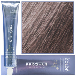 Proximus Supreme Color Nanotechnology Hårfarve 100ml 11,81 | Meget Lys Tobaksblond High Lift 