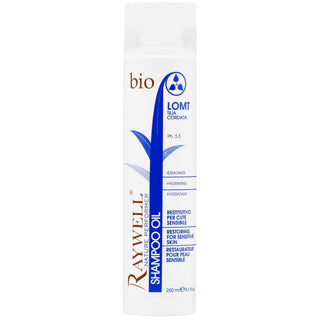 Raywell Bio Lomt Restoring Oil Champô 250ml 