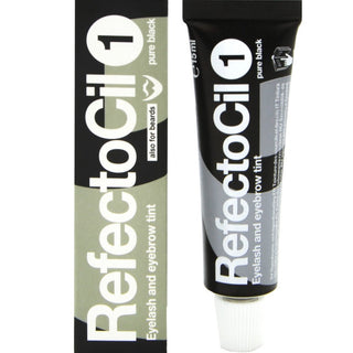Refectocil henna para cejas y pestañas en gel 15ml 1 
