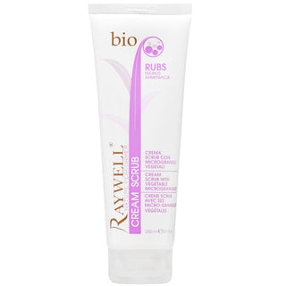 Raywell Bio Rubs Creme Esfoliante 250ml 