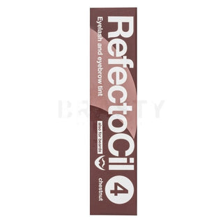 Refectocil henna para cejas y pestañas en gel 15ml 4 
