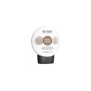 Revlon Nutri Color Mask 240ml 821 Beige Sølv 