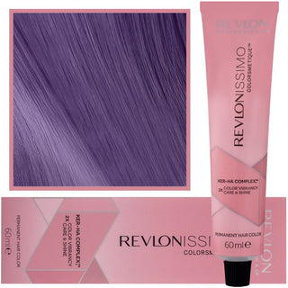 Revlon Revlonissimo Colorsmetique Coloration pour cheveux 60 ml, 212 | Perle profonde 