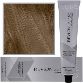 Revlon Revlonissimo Colorsmetique Hårfärg 60ml 7DN | Intensiv Naturlig Mellanblond 