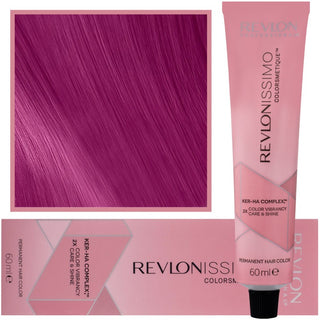 Revlon Revlonissimo Colorsmetique Teinture pour Cheveux 60ml 500 