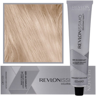 Revlon Revlonissimo Colorsmetique Hårfärg 60ml 9DN | Intensiv Naturlig Ljusblond 