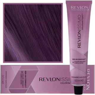Revlon Revlonissimo Colorsmetique Coloration Cheveux 60ml 44,22 
