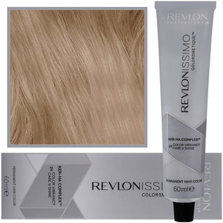 Revlon Revlonissimo Colorsmetique Hårfärg 60ml 8DN | Intensiv Naturlig Ljusblond 