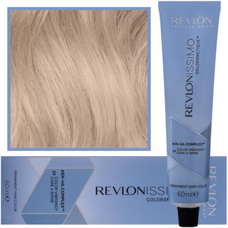 Revlon Revlonissimo Colorsmetique Teinture pour Cheveux 60ml 1222MN 