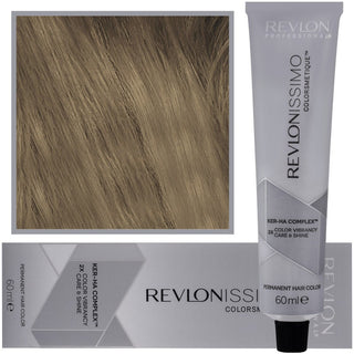 Revlon Revlonissimo Colorsmetique Teinture pour Cheveux 60ml 7 | Blond 