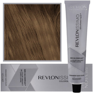 Revlon Revlonissimo Colorsmetique Teinture pour Cheveux 60ml 5 | Châtain Clair 