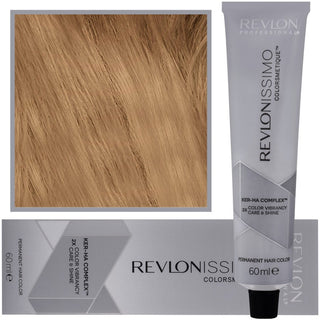 Revlon Revlonissimo Colorsmetiche 9 Biondo Chiarissimo 60ml — Tinta per capelli
