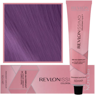 Revlon Revlonissimo Colorsmetique Hårfarve 60ml 200 | Fiolet 