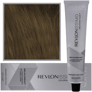 Revlon Revlonissimo Colorsmetiche 6 Biondo Cenere 60ml — Tinta per capelli