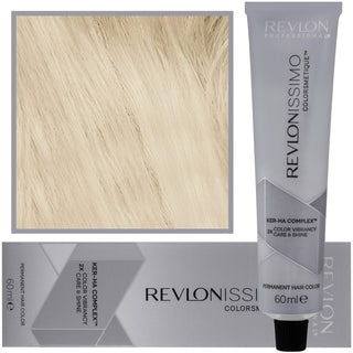 Revlon Revlonissimo Colorsmetique Hårfarve 60ml 10 | Lys Blond 