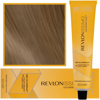 Revlon Revlonissimo Colorsmetiche 6.3 Biondo Dorato Scuro 60ml — Tinta permanente capelli