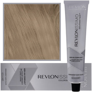 Revlon Revlonissimo Colorsmetique Tinte para Cabello 60ml 8 | Rubio Claro 
