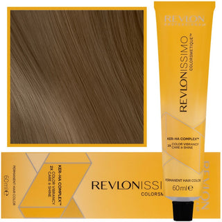 Revlon Revlonissimo Colorsmetique Hårfarve 60ml 5.3 | Lys Gylden Kastanje 