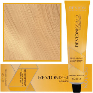 Revlon Revlonissimo Colorsmetique Hårfärg 60ml 9.3 | Extra Ljus Gyllene Blond 
