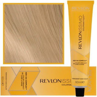 Revlon Revlonissimo Colorsmetique Hårfärg 60ml 8.3 | Ljus Gyllene Blond 