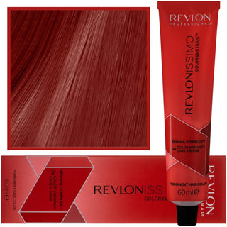 Revlon Revlonissimo Colorsmetique Teinture pour Cheveux 60ml 66.60 | Rouge Intense 