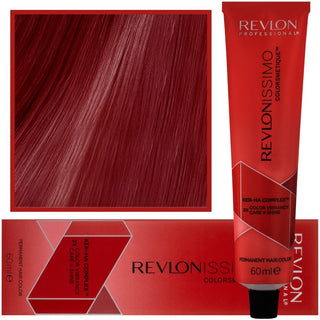 Revlon Revlonissimo Colorsmetiche 66.66 Rosso Viola Intenso 60ml — Tinta per capelli