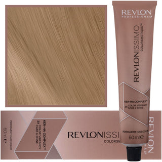 Revlon Revlonissimo Colorsmetiche Biondo Castano Cenere Medio 7.41 60ml — Tinta capelli