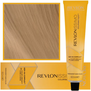 Revlon Revlonissimo Colorsmetiche Biondo Cenere Dorato Chiaro 8.31 60ml — Tinta capelli