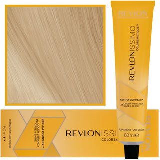 Revlon Revlonissimo Colorsmetiche Biondo Cenere Dorato Chiarissimo 9.31 60ml — Tinta capelli