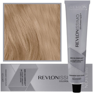 Revlon Revlonissimo Colorsmetique Coloration capillaire haute couvrance 60 ml HC 8 