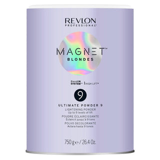Revlon Magnet Blondes High Lift 9 Aktivator for lysnere 750 g 