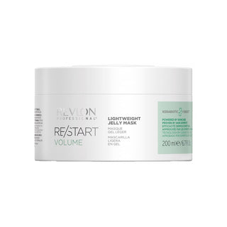 Volumenmaske i gelé Revlon RE/START 250 ml 