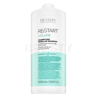 Revlon Restart Volume Magnifying Shampoo 1000ml 