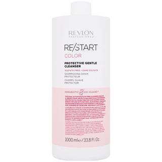 Revlon Restart Color Shampoo mild rensemiddel 1000 ml 