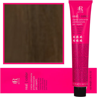 Rr Line ヘアカラークリーム 100ml 7.0 ミディアムブロンド — ヘアカラー