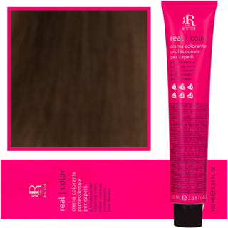 Rr Line ヘアカラークリーム 6.0 アッシュブロンド 100ml — ヘアカラー