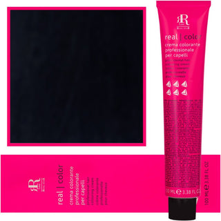 RR Line Hårfarvecreme 100ml 1.10 | Blå Sort 