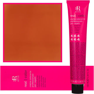 RR Line Hårfarvecreme 100ml 7.44 | Intens Mellem Kobberblond 