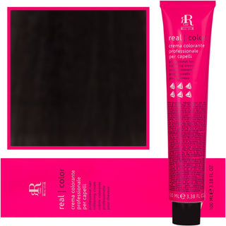 RR Line Hårfarvecreme 100ml 4.01 | Naturlig Askebrun 
